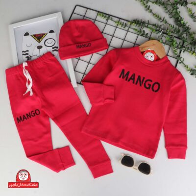 ست اسپرت Mango