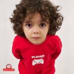بلوز تک طرح Player - تصویر 3