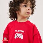 بلوز تک طرح Player - تصویر 4