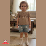 ست دخترانه مجلسی 5تا9 - تصویر 7
